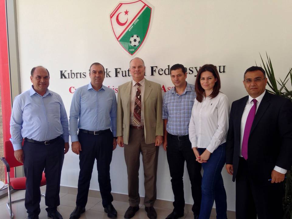 Visit by the Austrian Ambassador Dr. Karl Mueller